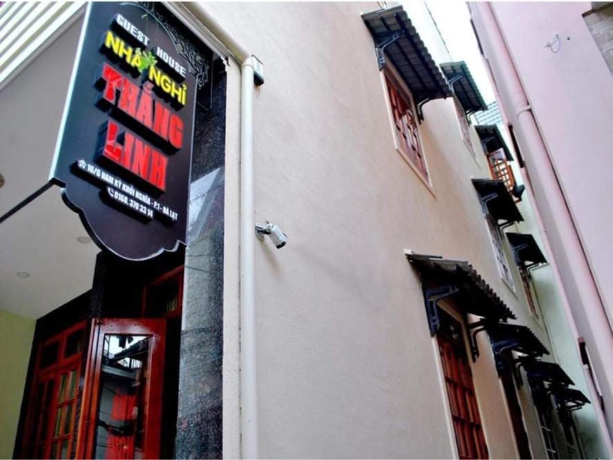 Guesthouse Thang Linh Da Lat Exterior foto