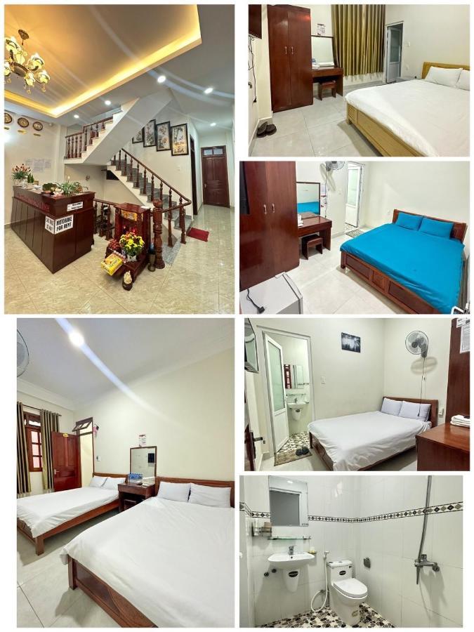 Guesthouse Thang Linh Da Lat Exterior foto